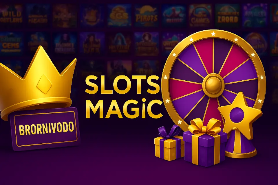 rueda de la fortuna y corona slotsmagic bonuskoodi 