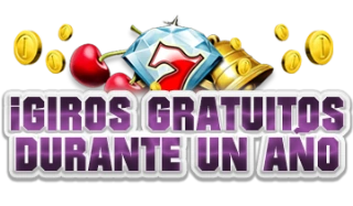 inscripción Giros gratis todo el tiempo