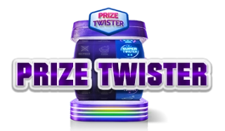 Icono exclusivo de Prize Twister en slots magic casino